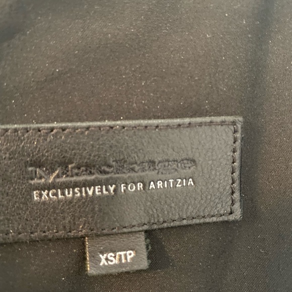 Mackage KENYA Leather Jacket Aritzia - Picture 3 of 3